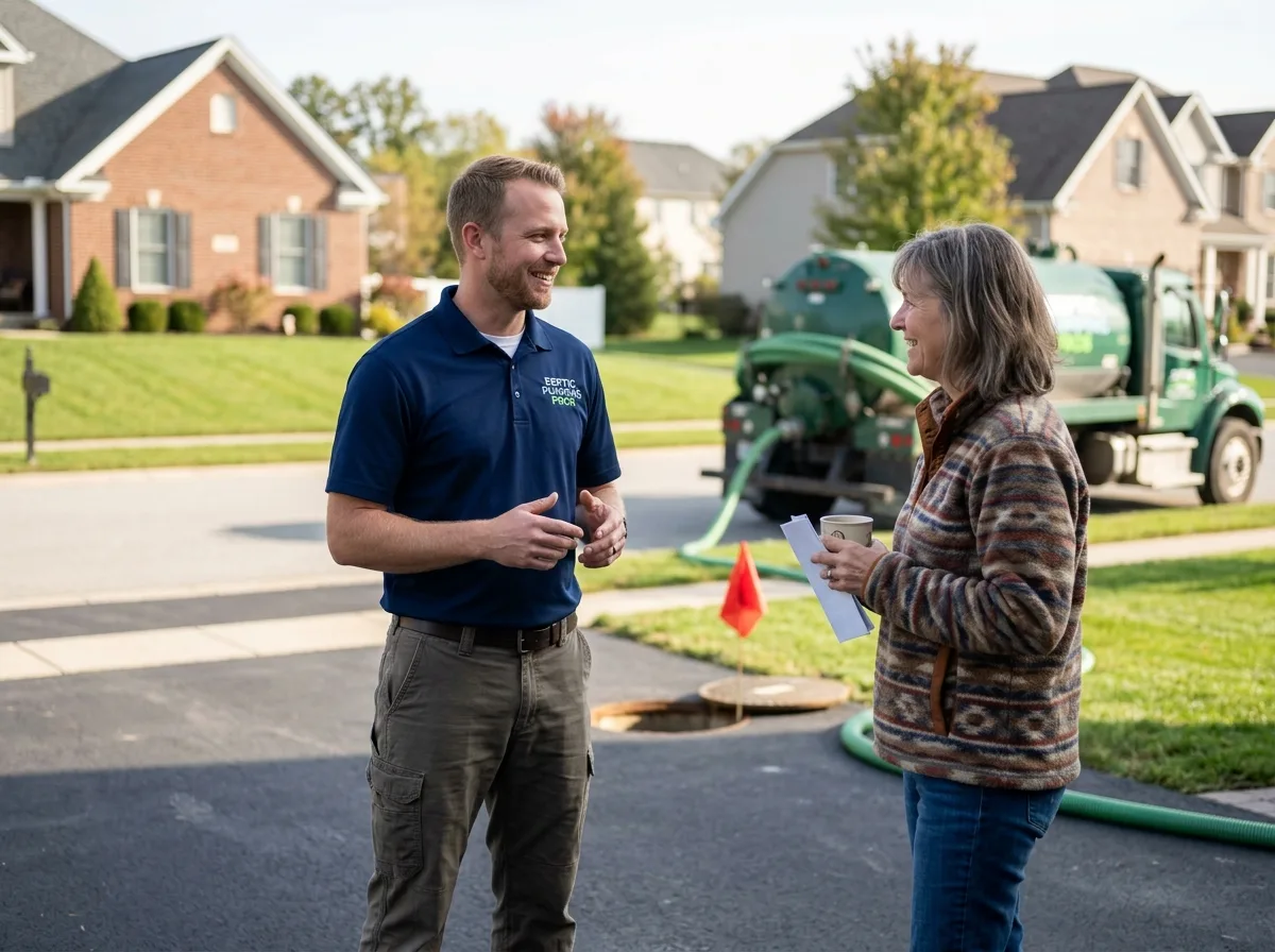 Emergency Septic Service in Spencer, MA